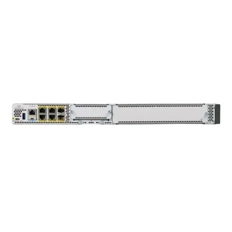 C8300-1N1S-4T2X Backward Compatibility Enterprise Branch High Performance Router C8300-1N1S-4T2X