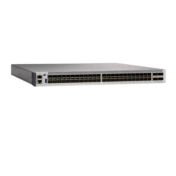 New C9500 Series Switch 48-Port 1/10/25G Ethernet SFP28-Port Core Switch C9500-48Y4C-E