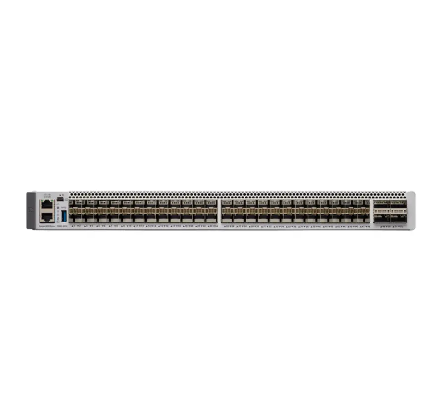 New C9500 Series Switch 48-Port 1/10/25G Ethernet SFP28-Port Core Switch C9500-48Y4C-E