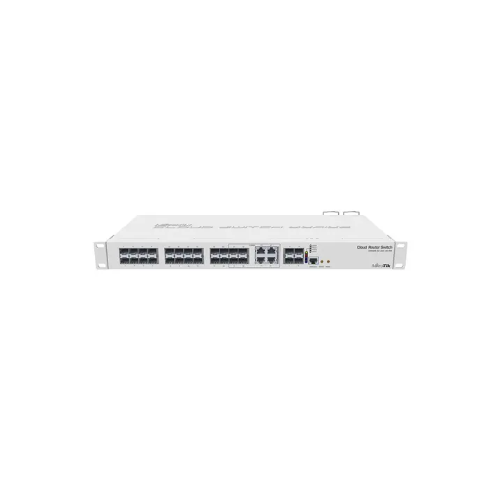 MikroTik CRS312-4C+8XG-RM 12-Port 10GbE Switch