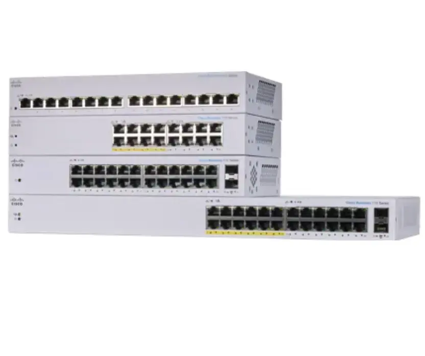 Business 350 Series 48 Port PoE Managed Switches CBS350-48FP-4X-CN,network 220v power switch