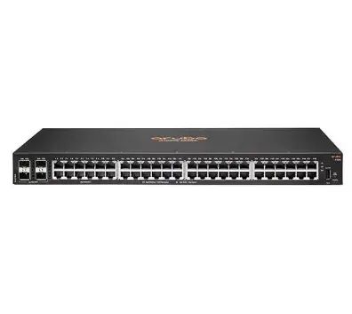 HP-E Aruba JL659A 6300M series 48 ports PoE Ethernet Switch JL659A