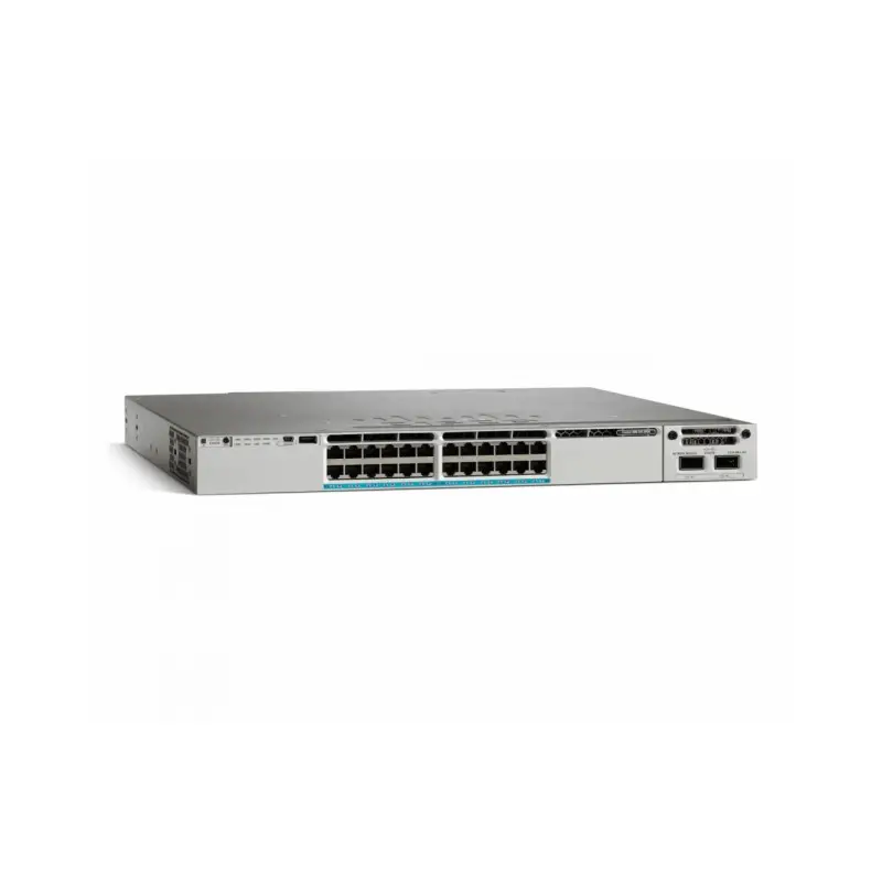 Ciscos 9500 Series high performance 24 port 1 10 25G switch NW Ess License C9500-24Y4C-E