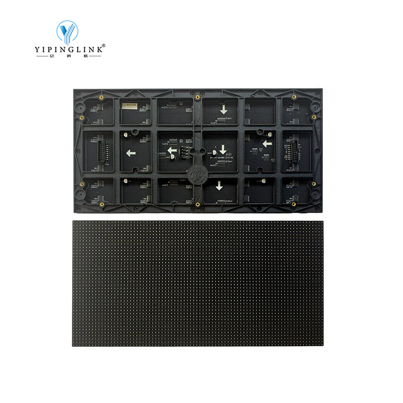 High Quality 4mm Pitch RGB Indoor Cabinet Modules Panel 320x160mm P4 TV LED Display Modules