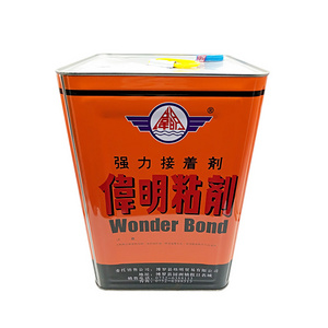 Special glue for banner super glue for  banner fast curing time cyanoacrylate adhesive