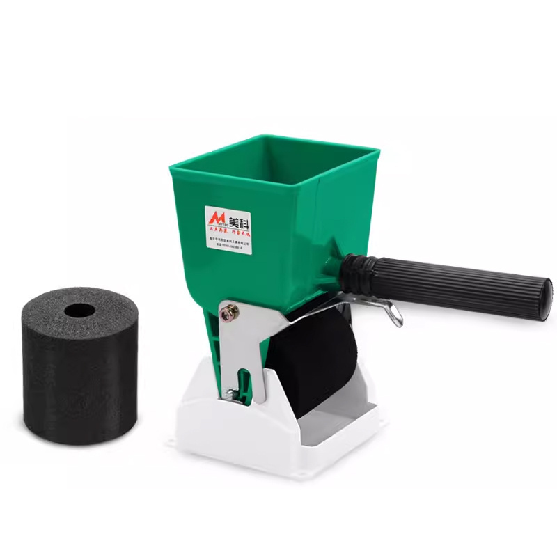 manual roller glue application machine  glue applicator roller