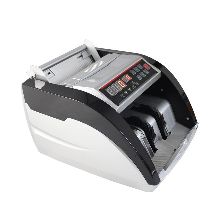 bill counter using battery  Machine Portable money detector with battery rechargeable money counting machine