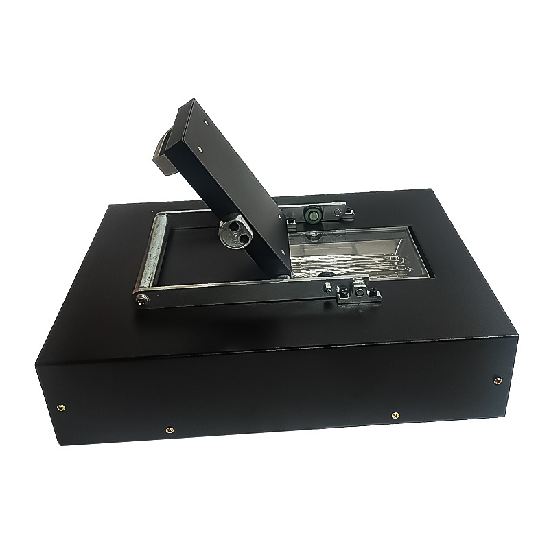 220V Automatic seal machine photosensitive Hot selling flash Stamp Making Machines self inking flash seal stamp making machine