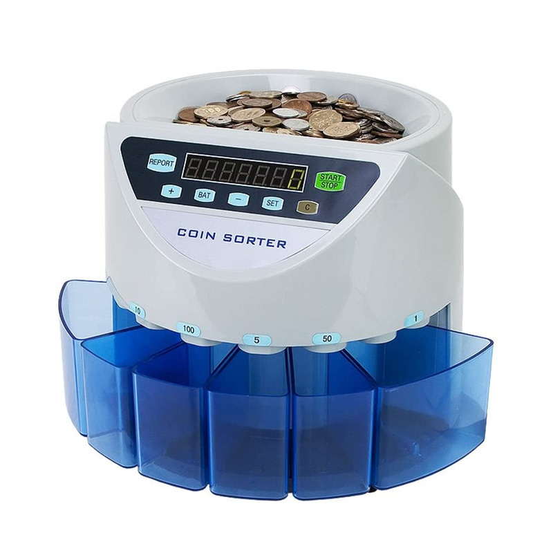 Yen coin sorter coin sorting machine for JAPAN