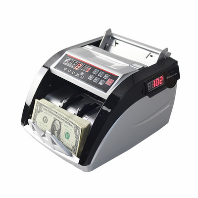 bill counter using battery  Machine Portable money detector with battery rechargeable money counting machine