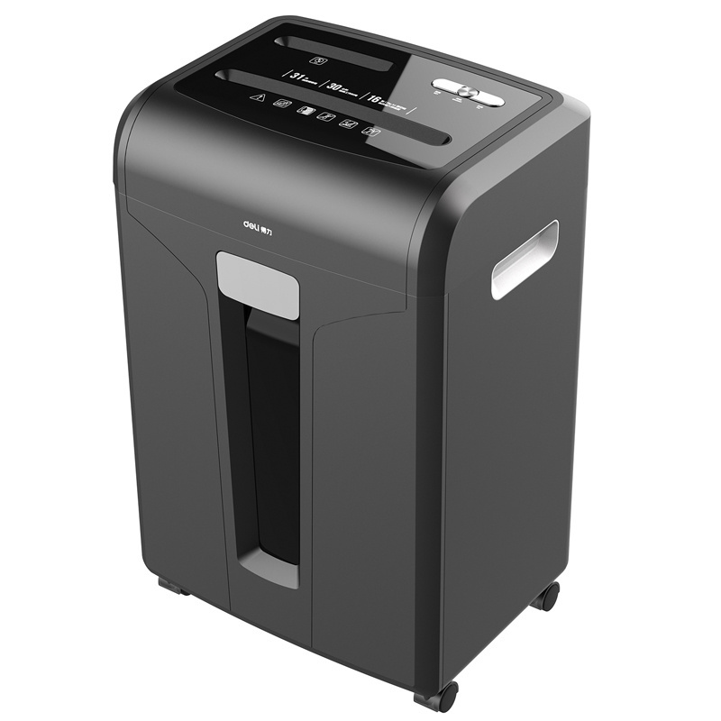 paper shredder  machine for paper 16 sheets, CD, Pvc card