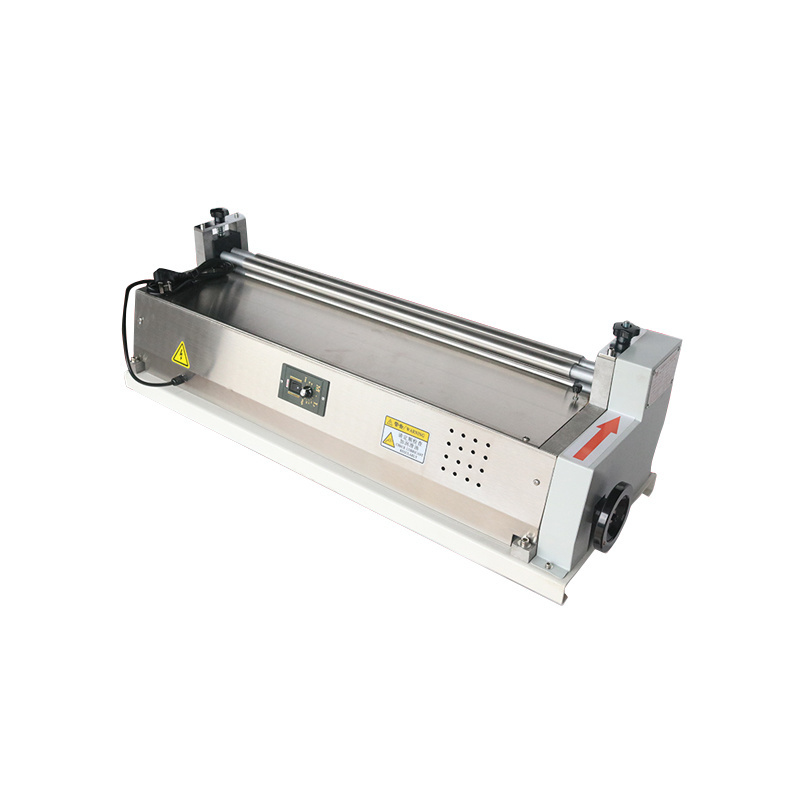 720B Cold glue and hot glue paper gluing machine