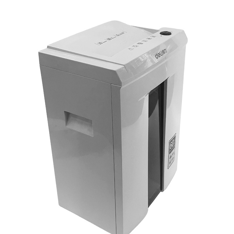 9912  paper shredder  machine for 8 sheets  paper/CD/card