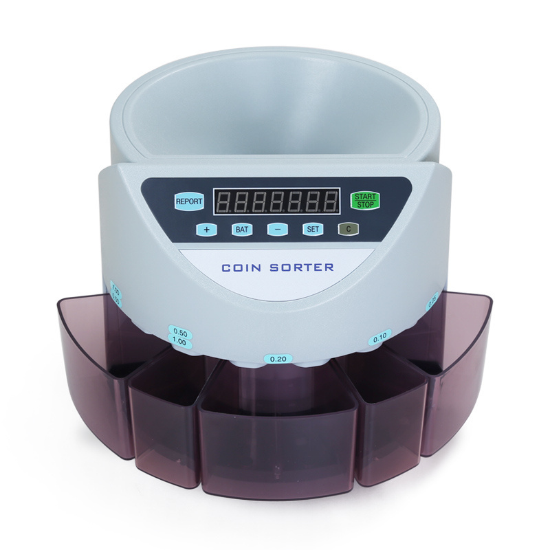 coin sorter machine  counters & sorters coin sorter bank Singapore coin sorting machine