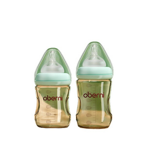 Professional hot sale Bpa Free New Feeding Baby Bottle Design Silicone milk bottle for baby