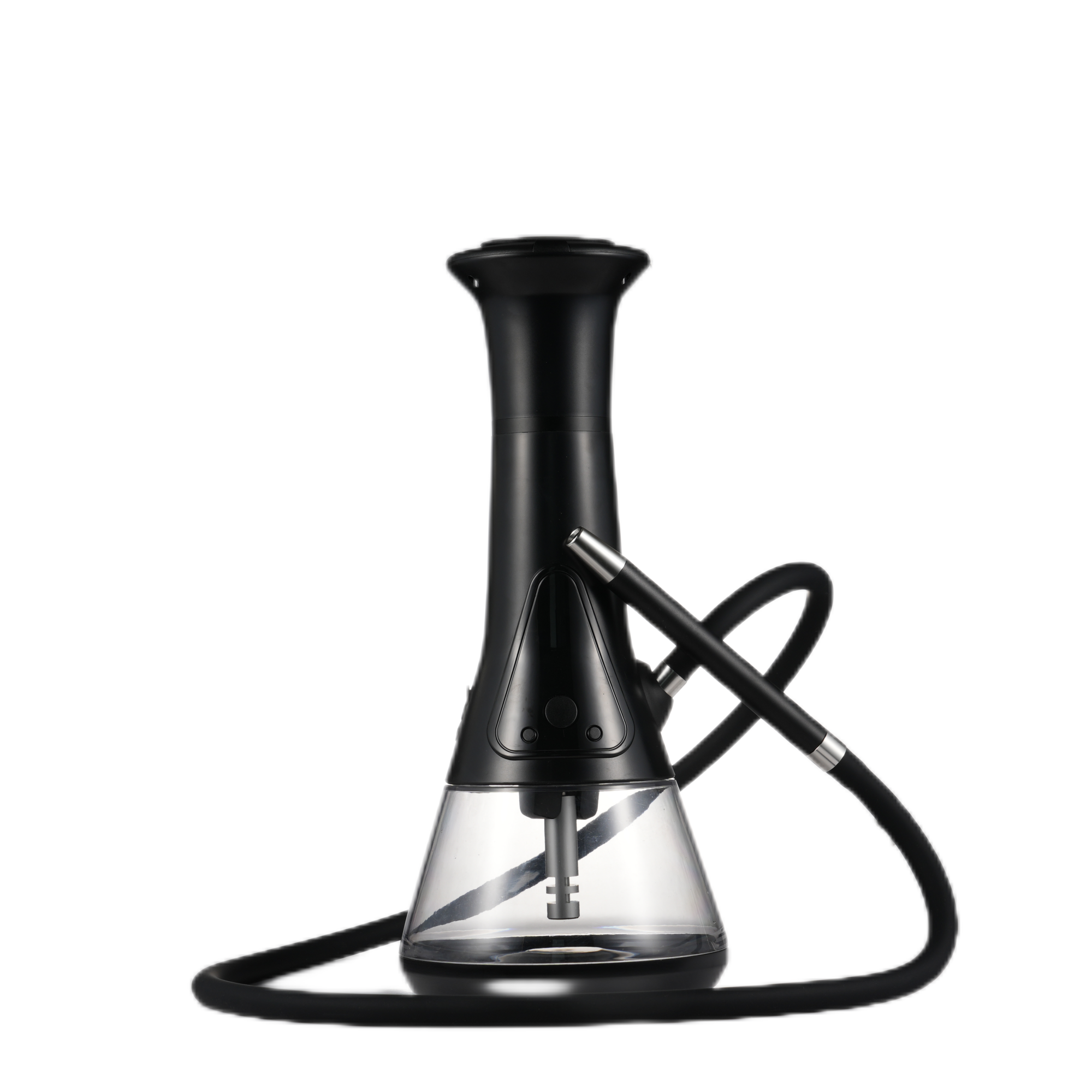 New Version Electric Hookah 2.0 Hot Selling LED Acrylic High-end Shisha Hookah With High Quality