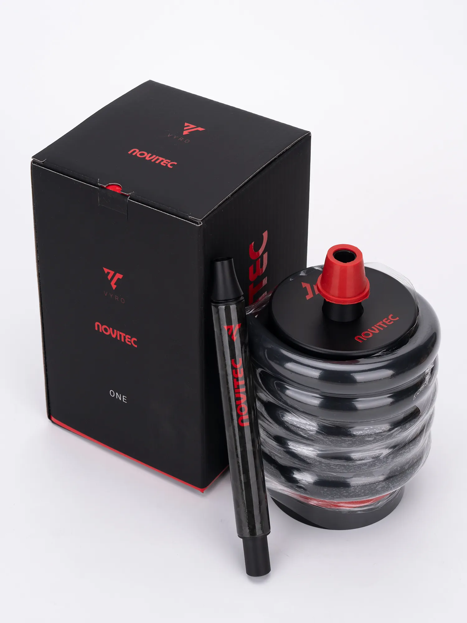 Factory Wholesale VYRO ONES Shisha Hookah Portable Stainless Hookah With High Quality