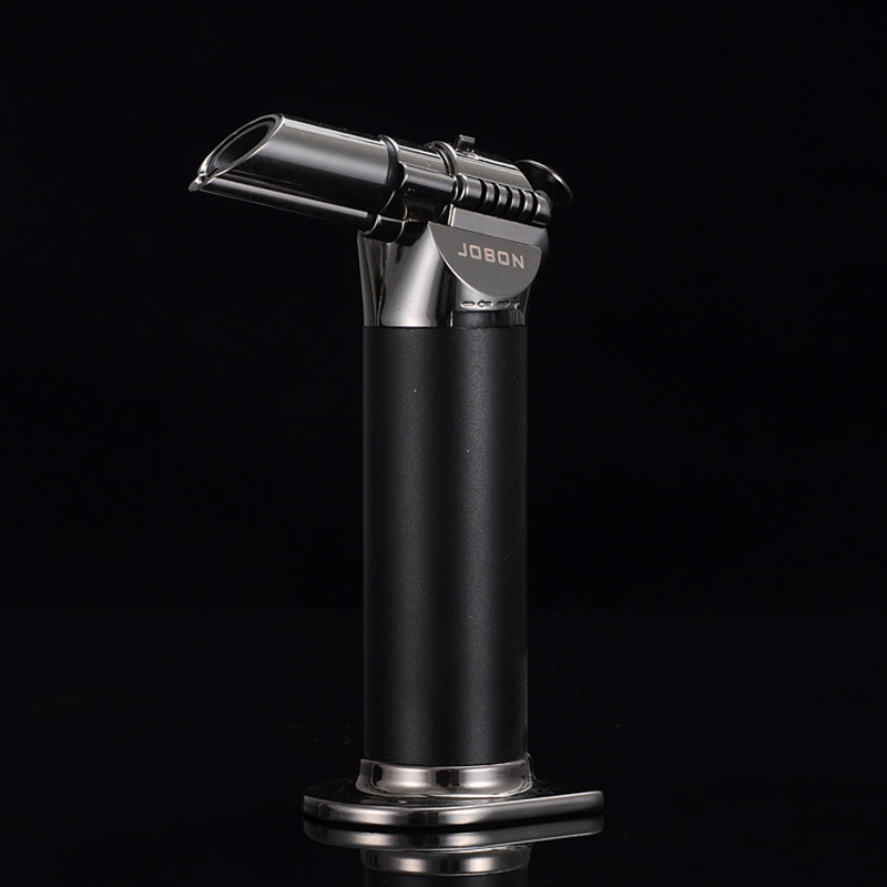 Hot Sale High Quality Long Table Custom Butane Jet Torch Lighter for Smoking