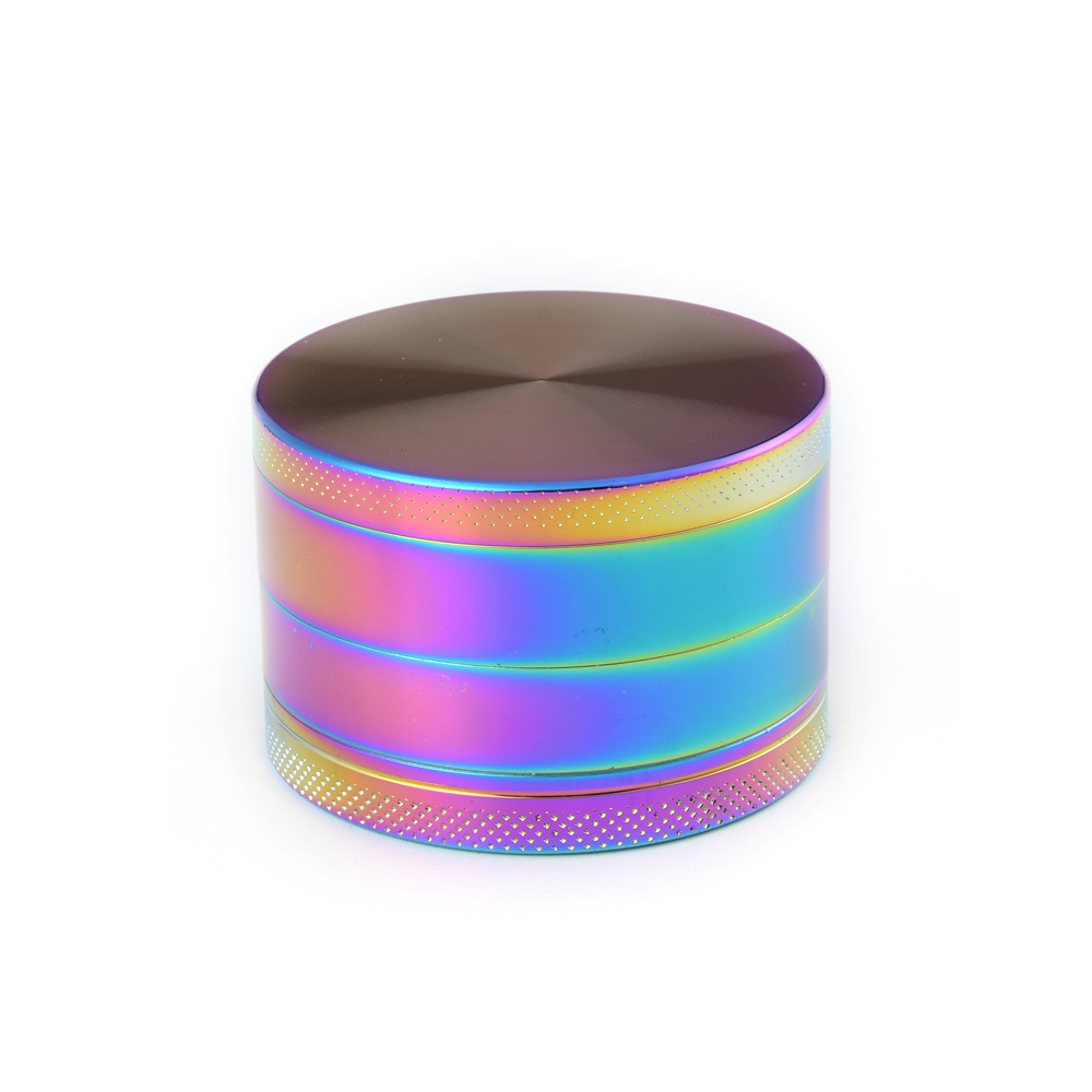 Pink Custom Logo Herb Grinder Fancy Colorful Portable Tobacco Manual Pill Grinder Herbal herb Grinders Smoking Accessories