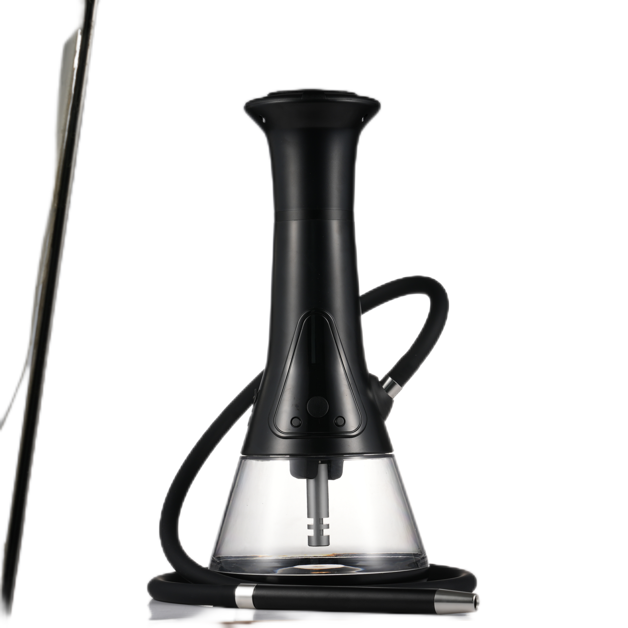 New Version Electric Hookah 2.0 Hot Selling LED Acrylic High-end Shisha Hookah With High Quality