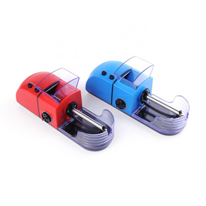 New Smoking Accessories Electric Cigarette Rolling Machine Tobacco Roller Automatic Rolling Herb Rolled Machine