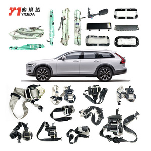 YIQIDA Accessories Car Parts Auto Safety Systems Airbag Systems Airbag Car Safety Belts Seatbelt For Volvo XC60 XC90 V60 S60 S80