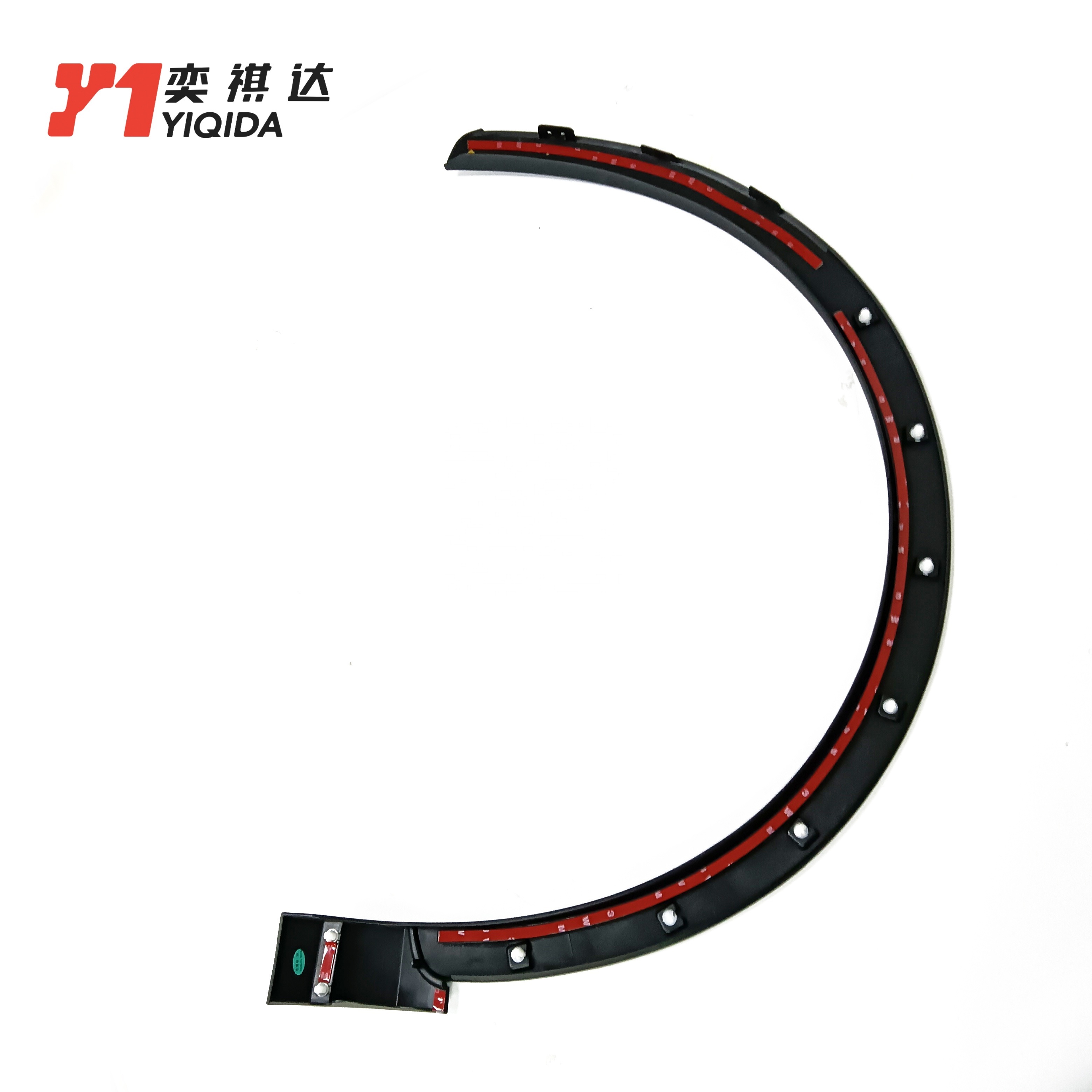 YIQIDA 8U08537184U8 Car Parts Auto Body Systems Other Body Parts Front Wheel Arch Black Cover For Audi Q3