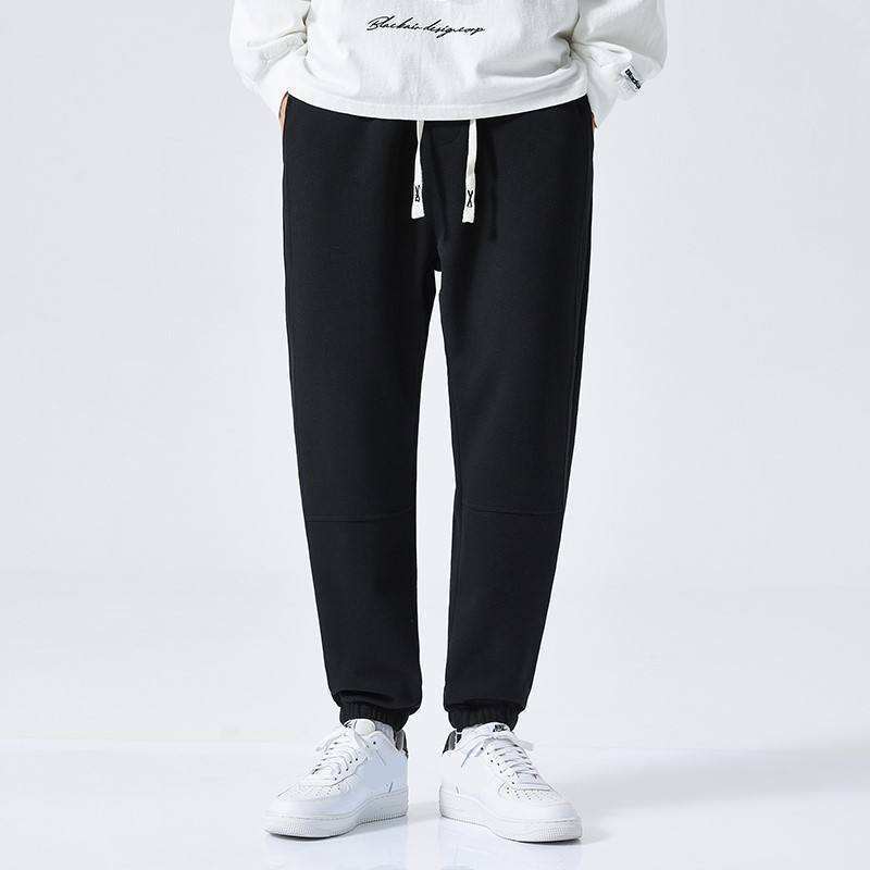 SHSH High Quality Fashion Blank Sweatpants Custom Jogging Pant Logo Plain Print Fleece Sweat Pants Men