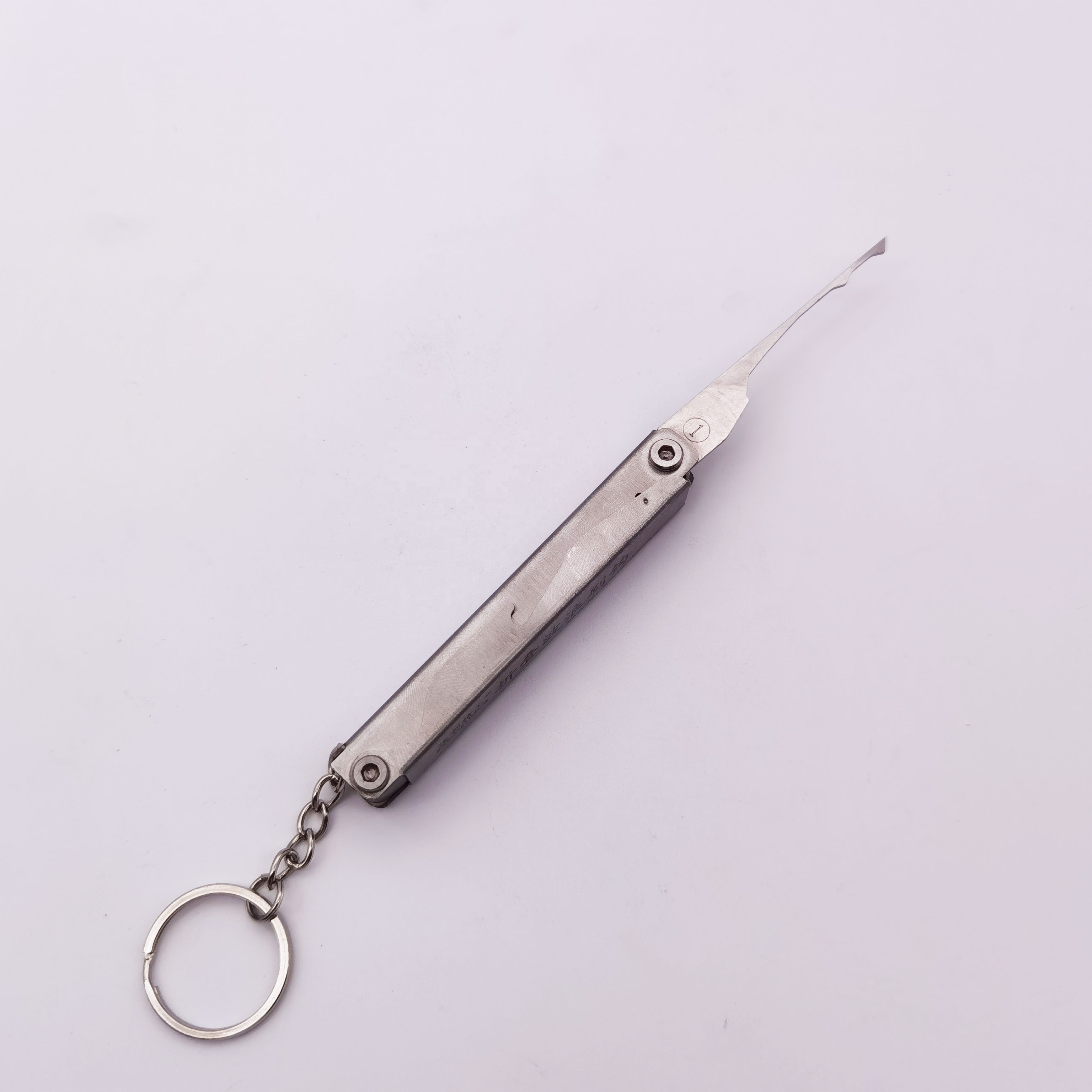 Wave brush hook tool Locksmith supplies manufacturer