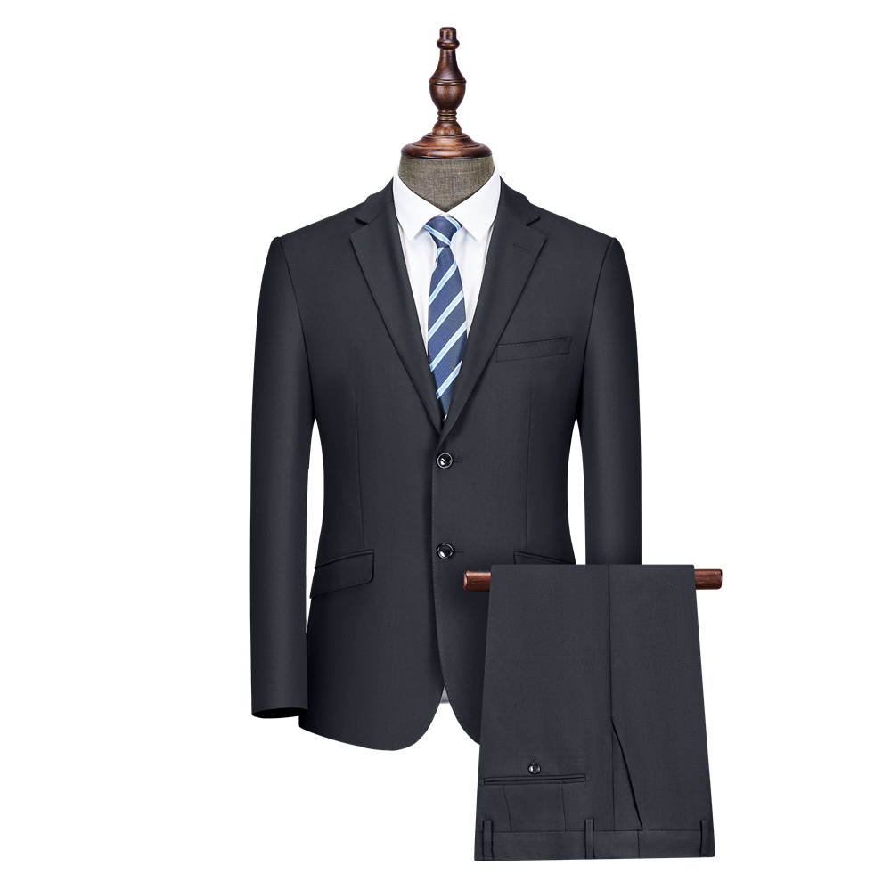 Good quality factory directly mens african suit men's suit fabric men two piece suit