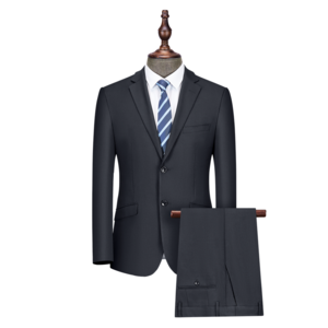 Good quality factory directly mens african suit men's suit fabric men two piece suit