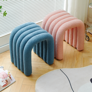 Chairs for living room furniture Elegant Design Designer Simple Style Comfortable Unique Stool