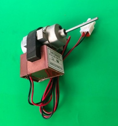 For Double door switch refrigerator fan motor D4612AAA22 D4612AAA18 D4612AAA21 = D4612AAA15