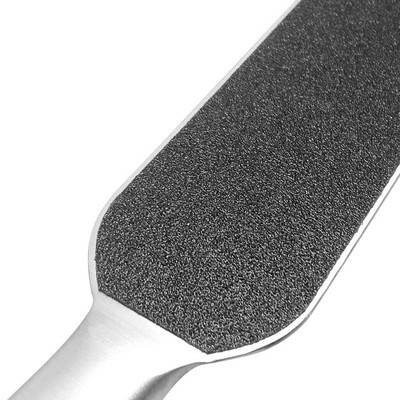 Stock Refill Grits  Replacement Foot Rasp Double Side Stainless Steel Handel Sandpaper Callus Remover Pedicure Foot File