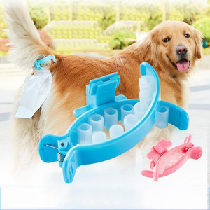 Dog Toilet Artifact Outdoor Disposable Dog Feces Bag Automatic Toilet Bag