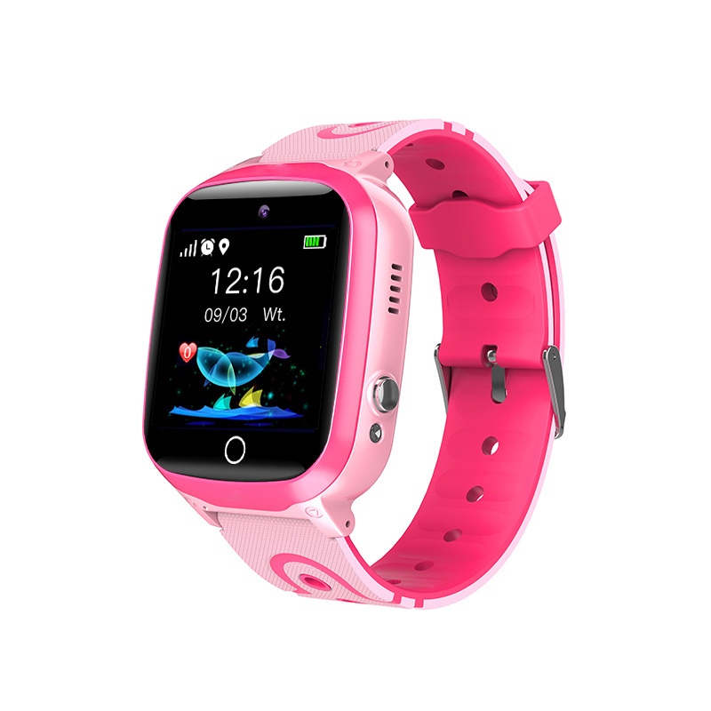 Best Seller 2023 Kids Smart Watch With GPS+WIFI+LBS Rohs Ce Relojes Inteligentes  Con Camara Para Ninos