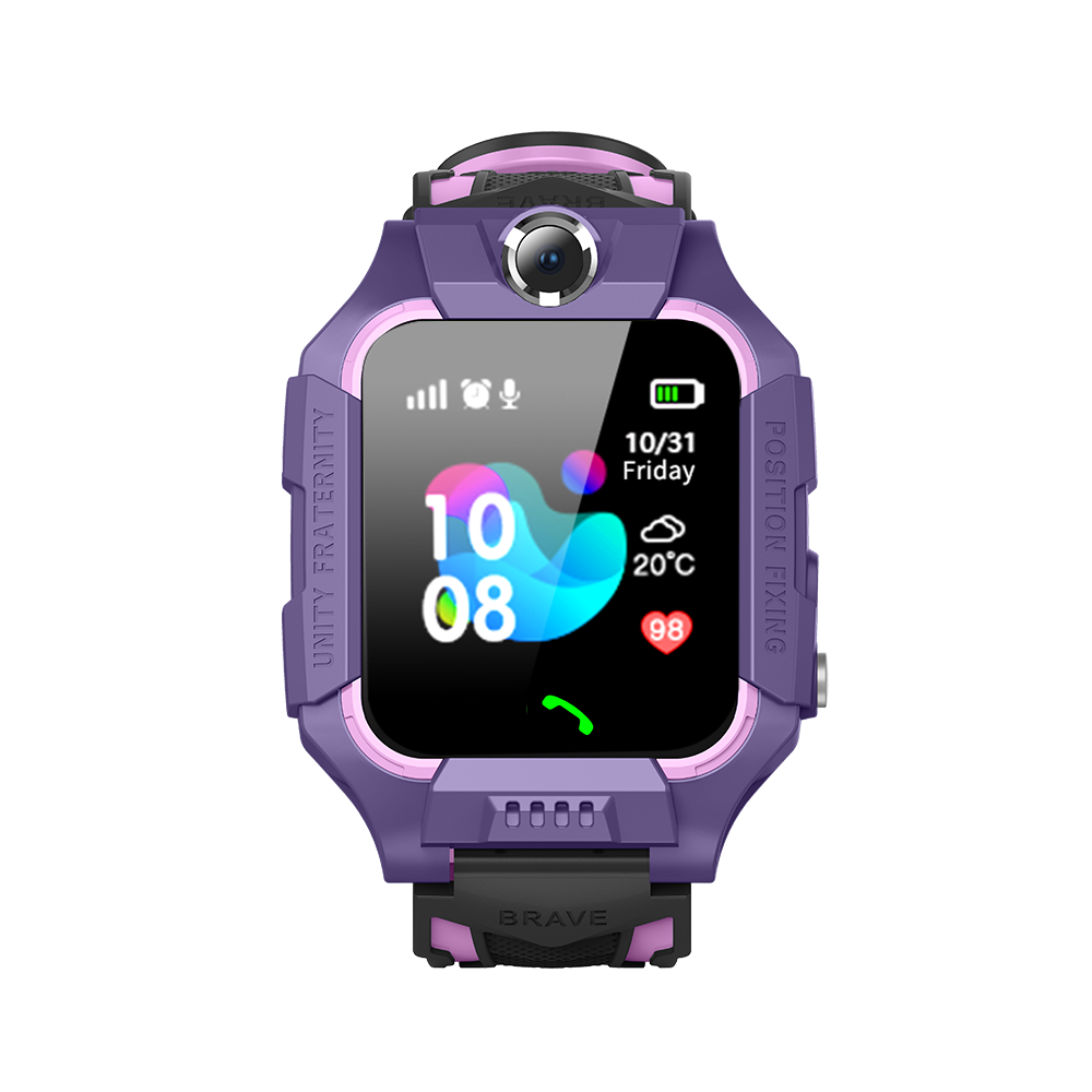 Top Selling Positioning Smart Accessories Kids Baby Phone Chat Electric Watches Wrist Children Smart Watch With Waterproof IP67