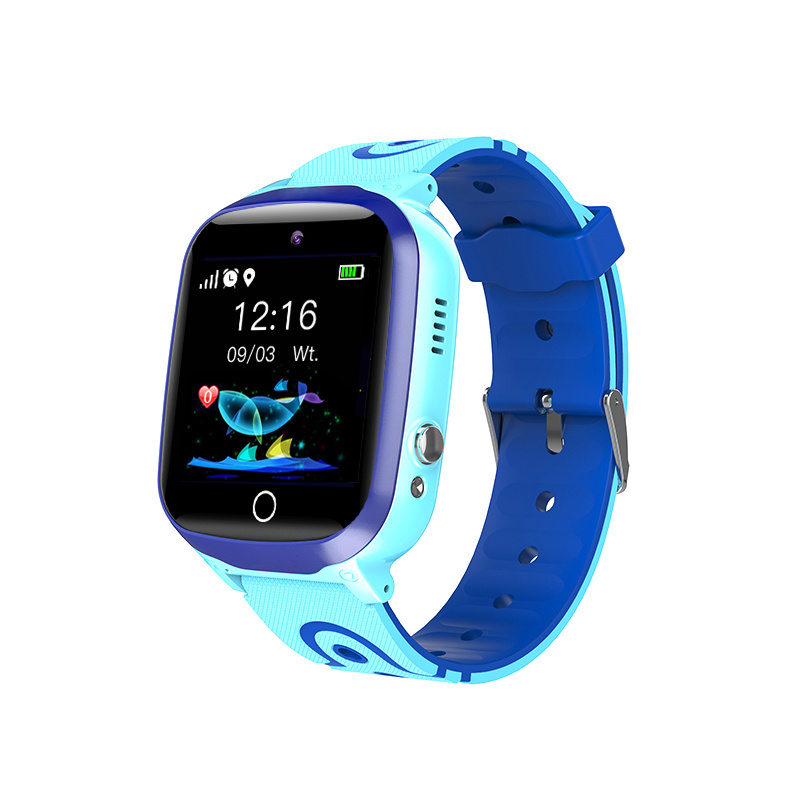 Best Seller 2023 Kids Smart Watch With GPS+WIFI+LBS Rohs Ce Relojes Inteligentes  Con Camara Para Ninos