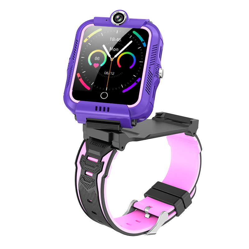 2022 New Wholesale Y99 4g Gps Smart Kids Watch Phone Watch For Child Y99 Mini Mobile Phones Video Call SIM Card Watches