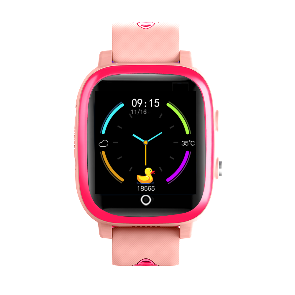 2022 Smart Electronics Smart Watch Supplier OEM 4G GPS Tracker Sim Band wristwatches For Children