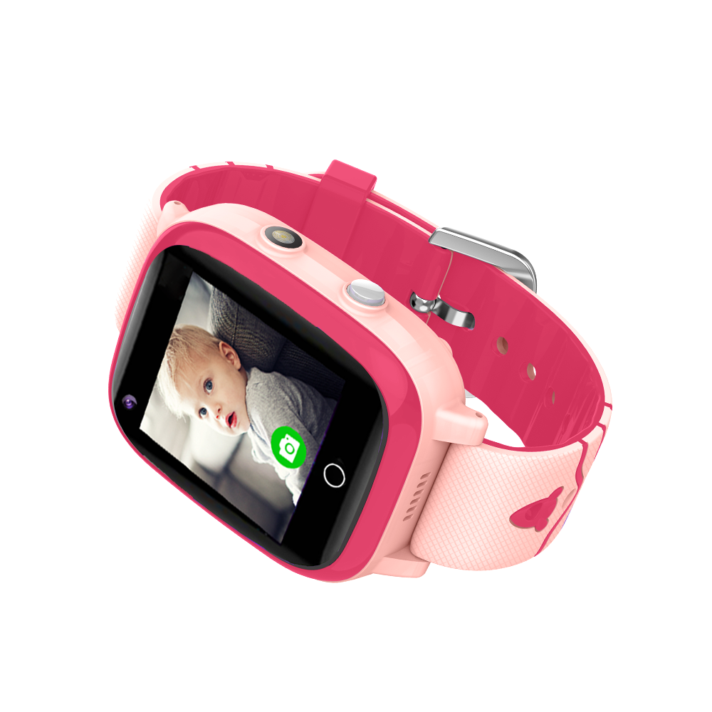 2022 Smart Electronics Smart Watch Supplier OEM 4G GPS Tracker Sim Band wristwatches For Children