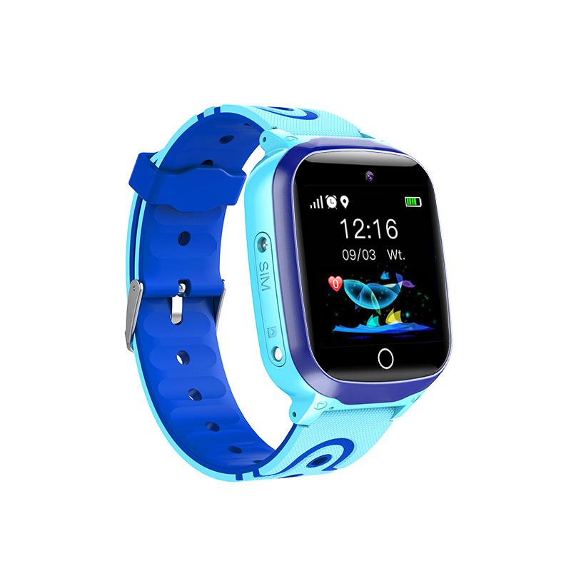 Best Seller 2023 Kids Smart Watch With GPS+WIFI+LBS Rohs Ce Relojes Inteligentes  Con Camara Para Ninos