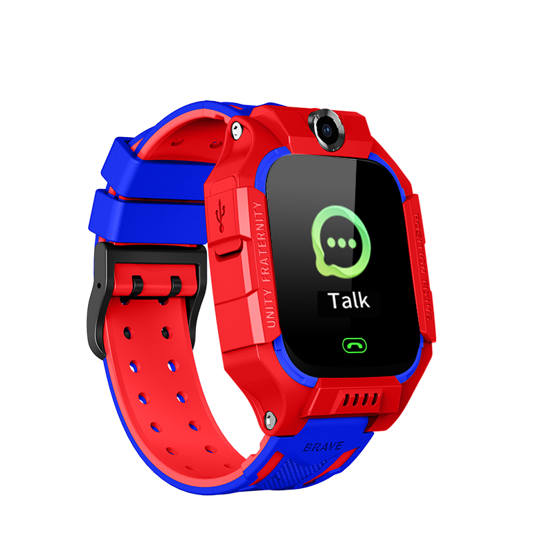 New Launched 6th Generation Q19 Q12 Kids gps smart watch Setraker 2  Kids Mobile phones SOS tracker watch, aksesoris handphone