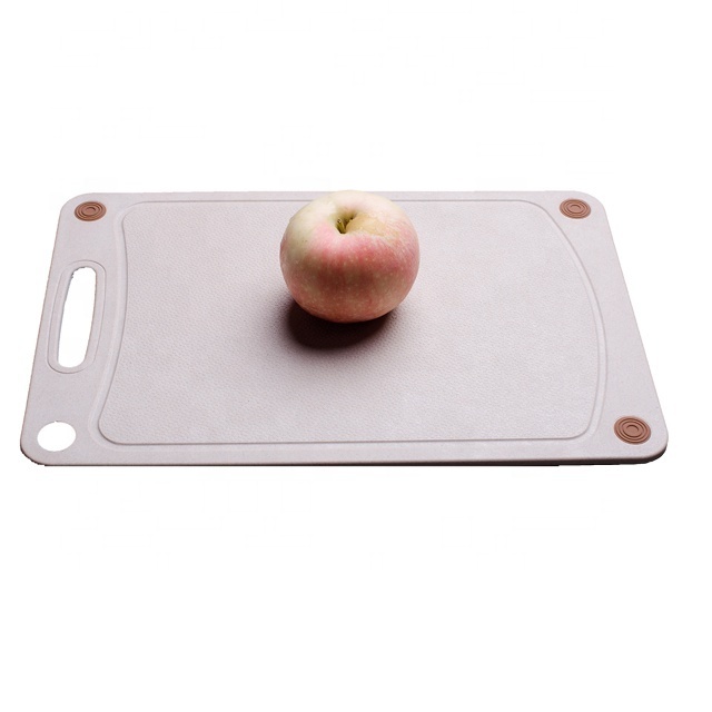 High Quality Natural Rice Husk Fiber Cutting Board