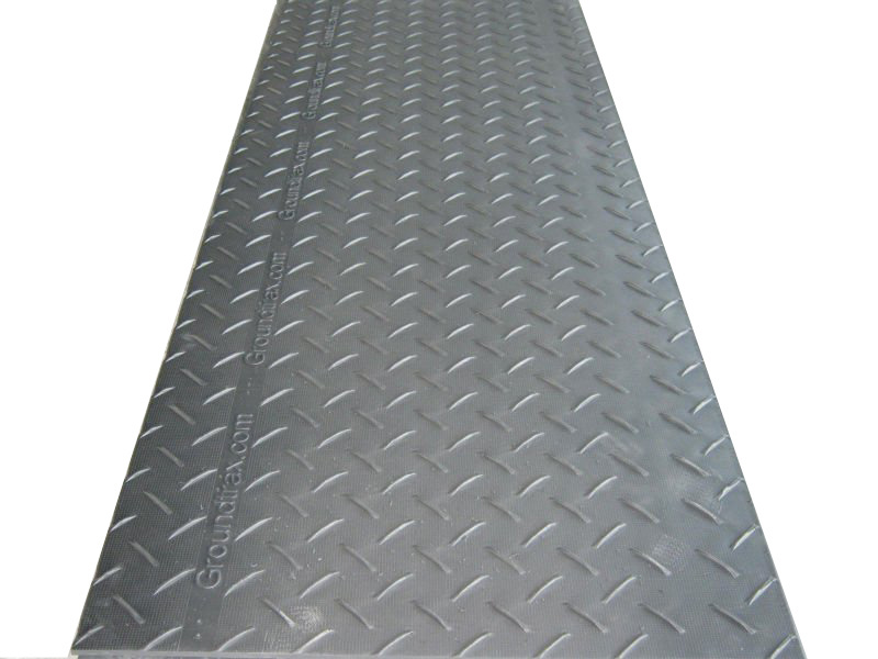 No Break Polyethylene Plastic Swamp Ground Mat Heavy Duty Drilling Rig Field UHMWPE Temporary Road Mats