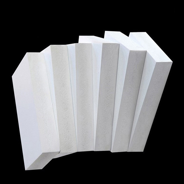 Ready In Stock 4x8ft Rigid Plastic PVC Board 2 3 4 5mm White Forex Foam Board Sheet PVC Sheet