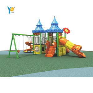 kids fun zone baby play park playground equipment swing and slide set outdoor playground for kids playhouse