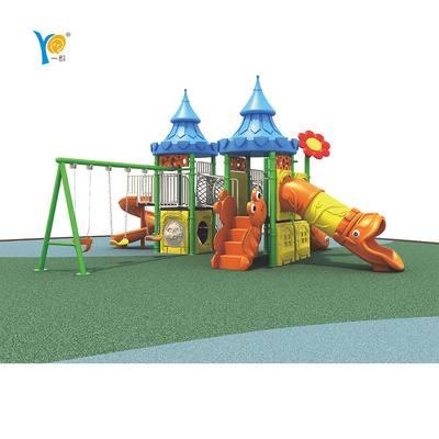 kids fun zone baby play park playground equipment swing and slide set outdoor playground for kids playhouse