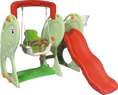 toddler swings indoor kids plastic slide