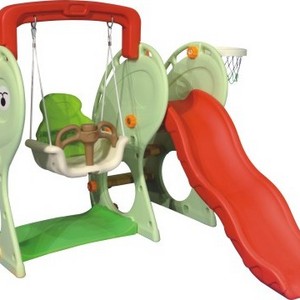 toddler swings indoor kids plastic slide